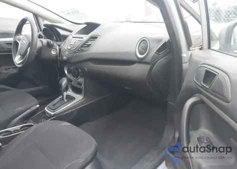 2019 Ford Fiesta Se z USA, uszkodzony, nr VIN 3FADP4EJ8KM142723